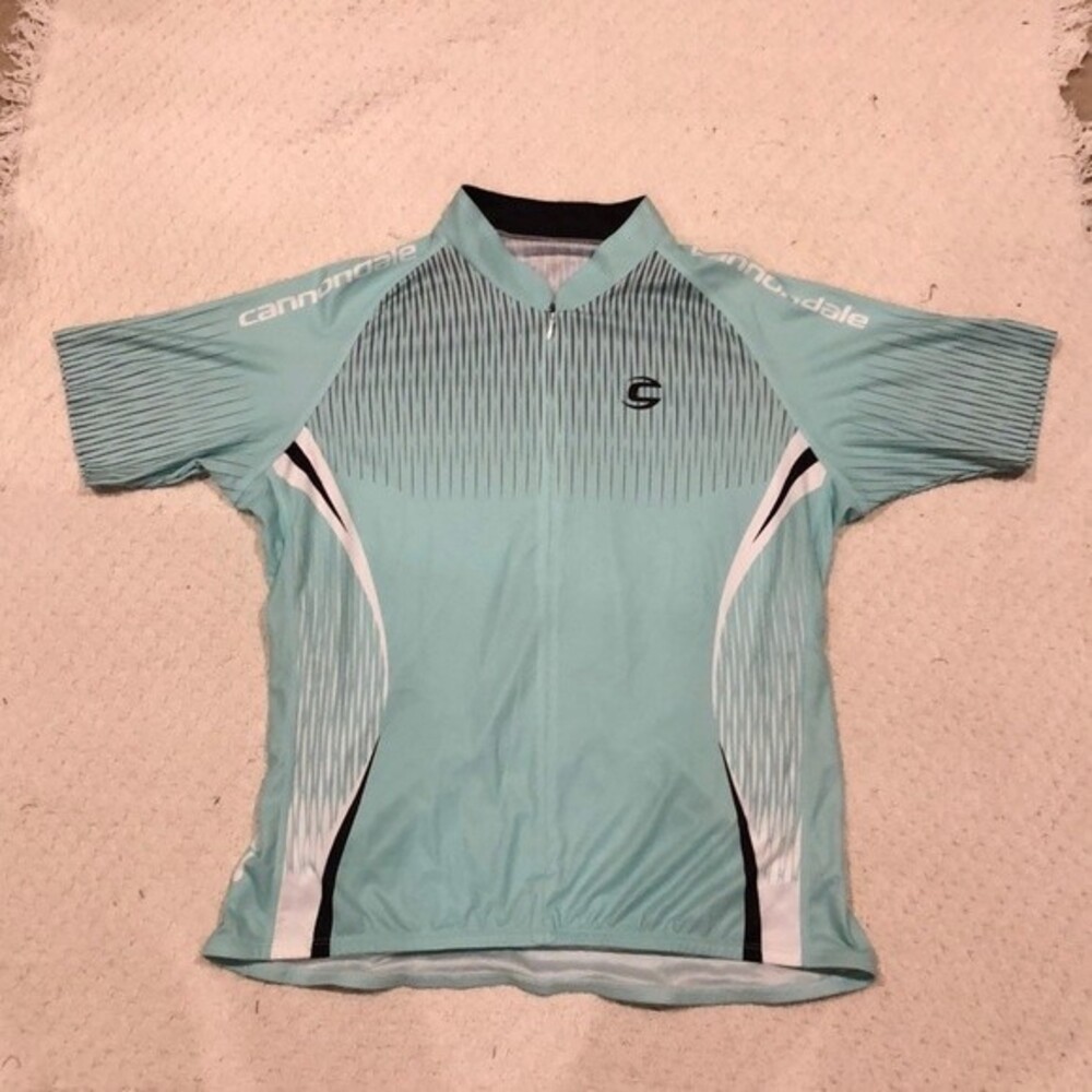 Cannondale Performance Cycling Jersey Size Extra Large